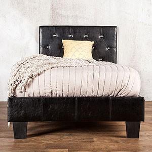 Velen Black Cal.King Bed