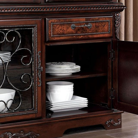 PICARDY Hutch & Buffet - Furniture World