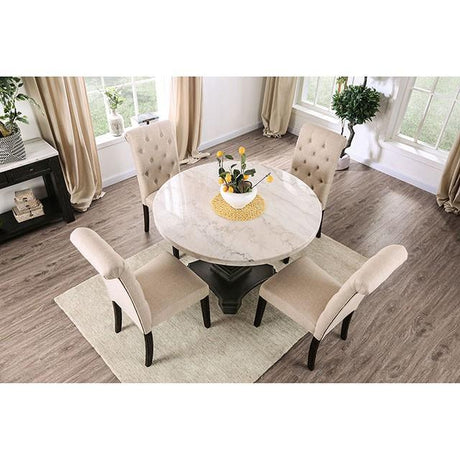 ELFREDO Round Table - Furniture World