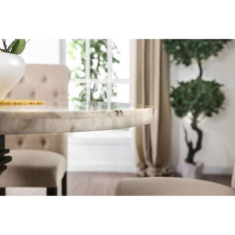 ELFREDO Round Table - Furniture World