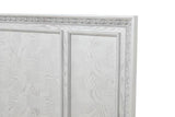 Stella Mia 4 Pc 5 Pc Queen Bedroom Set White - Furniture World