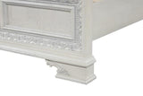 Stella Mia 4 Pc 5 Pc Queen Bedroom Set White - Furniture World