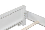 Stella Mia 4 Pc 5 Pc Queen Bedroom Set White - Furniture World