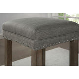 Caerleon 3 & 4 Piece Counter Ht. Set Gray & Blue