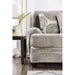 Bonaventura Gray/Pattern Sofa - Furniture World
