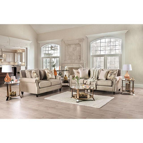 BRIANA Loveseat - Furniture World