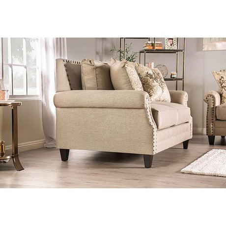 BRIANA Loveseat - Furniture World