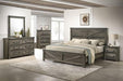 Britonale Bed - Furniture World