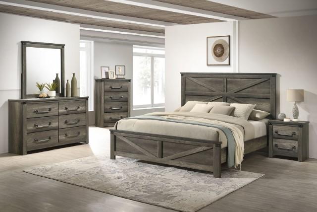 Britonale Bed - Furniture World