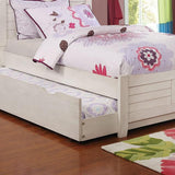 BROGAN Antique White Trundle/Drawers