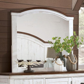 ALYSON Mirror - Furniture World