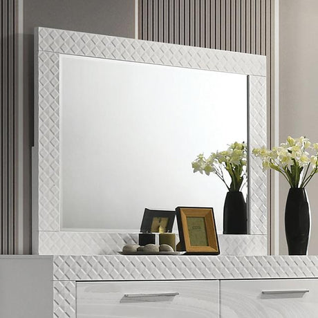 Whitby Mirror - Furniture World