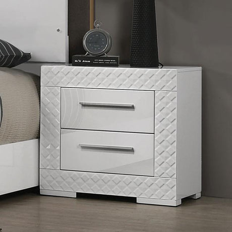 Whitby Nightstand - Furniture World
