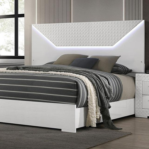 Whitby Queen Bedroom Set - Furniture World