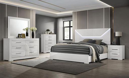 Whitby Queen Bedroom Set - Furniture World