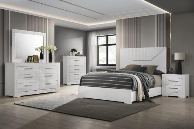 Whitby Queen Bedroom Set - Furniture World