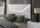 Whitby E.King & Queen Bed