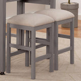 WHITEHALL Counter Ht. Stool (2/CTN) - Furniture World