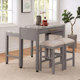 WHITEHALL Counter Ht. Stool (2/CTN) - Furniture World