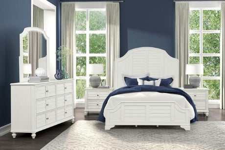 Whitehaven Queen Bedroom Set - Furniture World