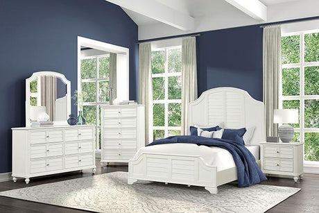 Whitehaven Queen Bedroom Set - Furniture World