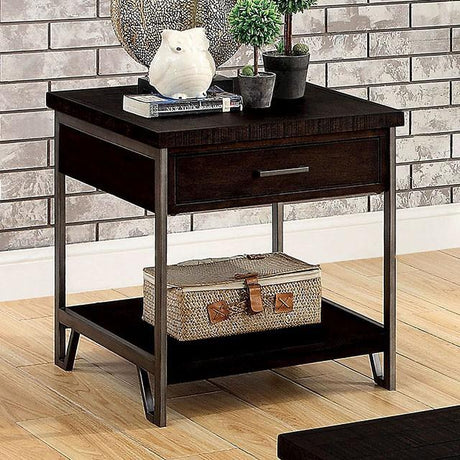 WASTA End Table - Furniture World