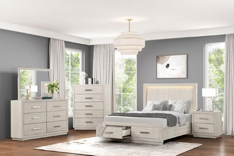 Wellingborough Bed - Furniture World