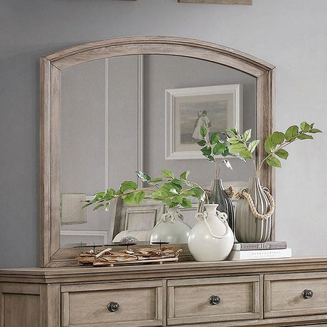 WELLS Mirror - Furniture World