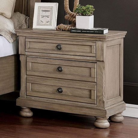 WELLS Night Stand - Furniture World