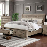 Wells Bed