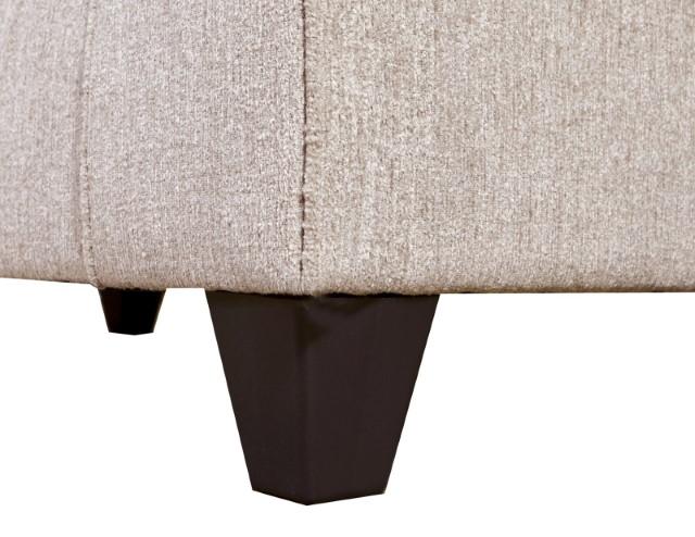 WEST ACTION Sofa, Beige - Furniture World