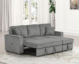 Yves Sectional - Furniture World