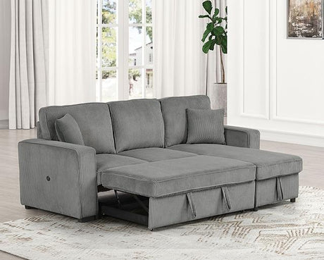 Yves Sectional - Furniture World