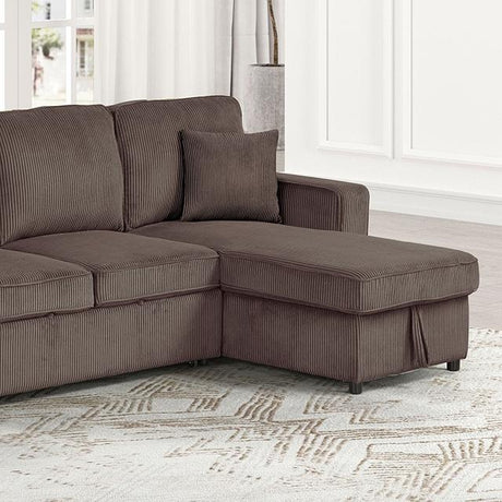 Yves Sectional - Furniture World