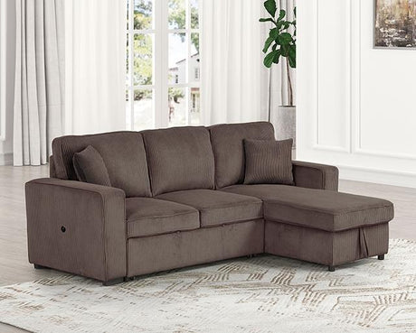 Yves Sectional - Furniture World