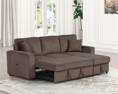 Yves Sectional - Furniture World