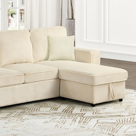 Yves Sectional - Furniture World