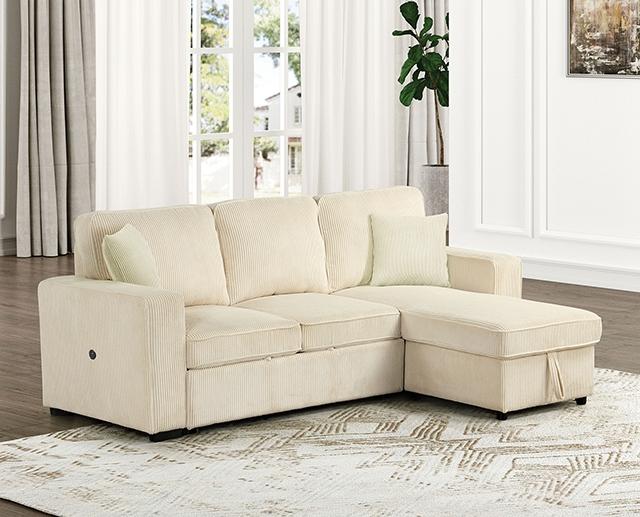 Yves Sectional - Furniture World