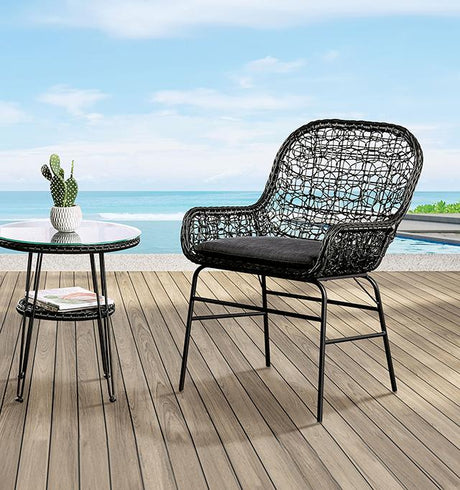 Zalika Conversation Set - Furniture World