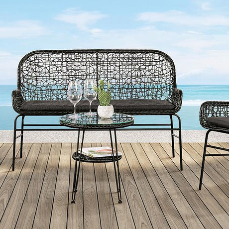 Zalika Conversation Set - Furniture World