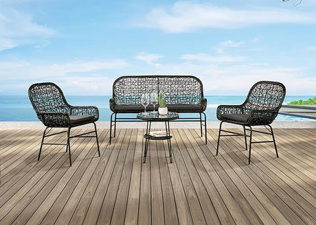 Zalika Conversation Set - Furniture World