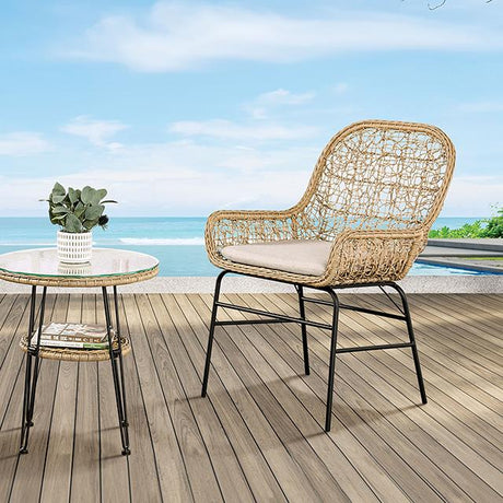 Zalika Conversation Set - Furniture World
