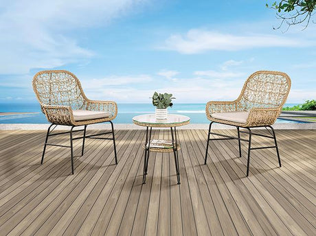 Zalika Conversation Set - Furniture World