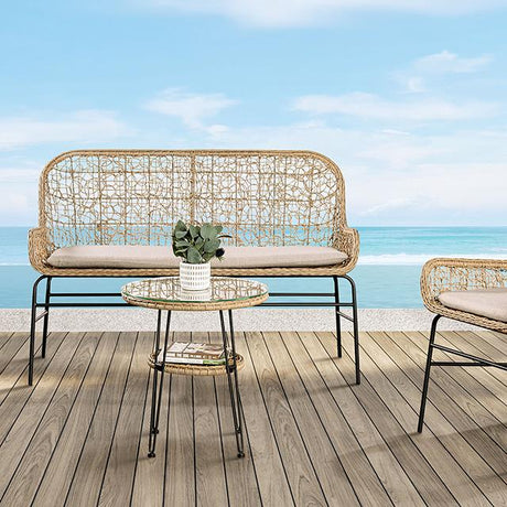 Zalika Conversation Set - Furniture World