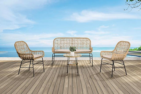 Zalika Conversation Set - Furniture World