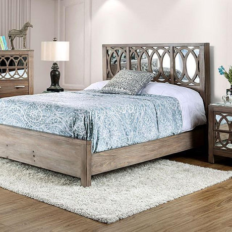 Zaragoza Bed - Furniture World