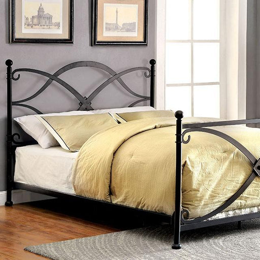 Zaria Twin Bed - Furniture World