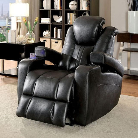 Zaurak Recliner - Furniture World