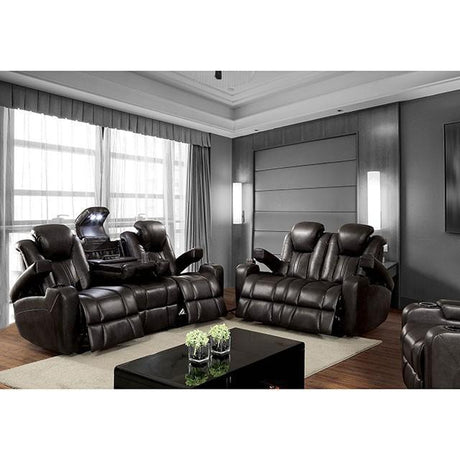 Zaurak Love Seat - Furniture World