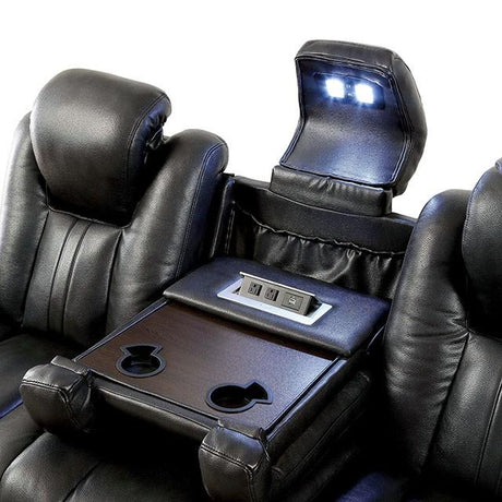 Zaurak Love Seat - Furniture World